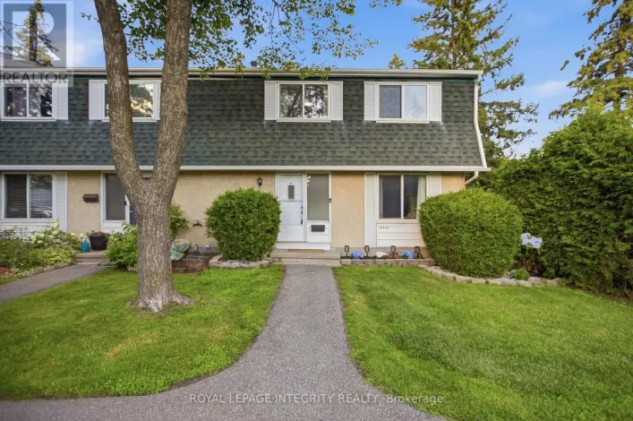 1544K BEAVERPOND DRIVE, Ottawa