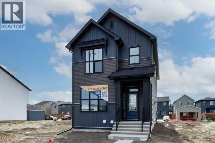 1545 Chinook Gate Drive SW, Airdrie