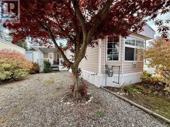 1545 Columbia Avenue Unit# 23 Lot# 30, Castlegar