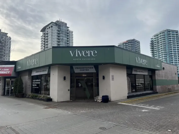 1545 JOHNSTON ROAD, White Rock