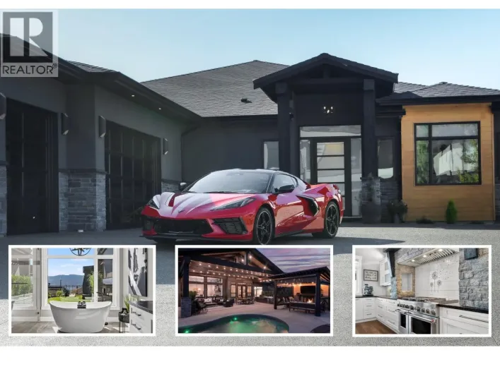 1547 Cabernet Way, West Kelowna
