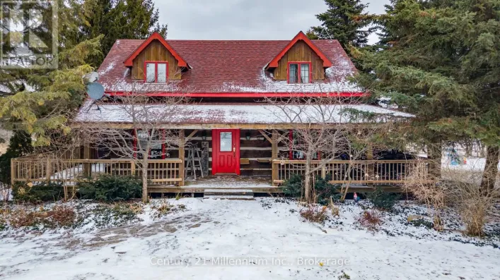 1547 COUNTY 42 ROAD, Clearview