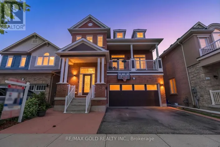 1547 FARMSTEAD DRIVE, Milton