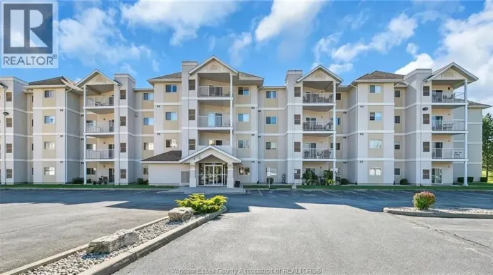 1547 Grand Marais ROAD West Unit# 211, Windsor