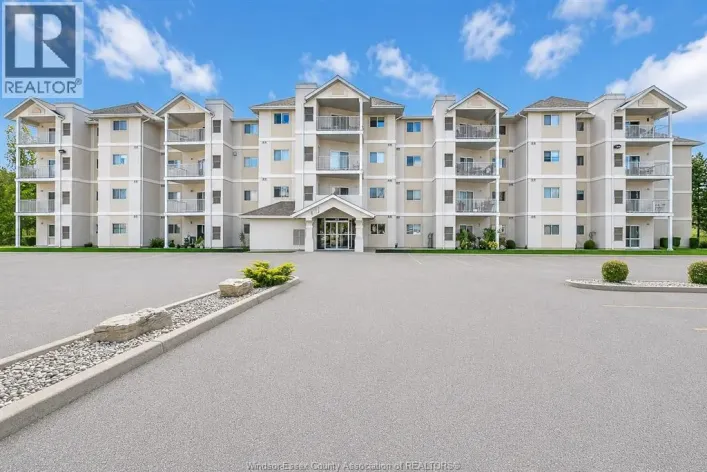 1547 GRAND MARAIS ROAD West Unit# 402, Windsor