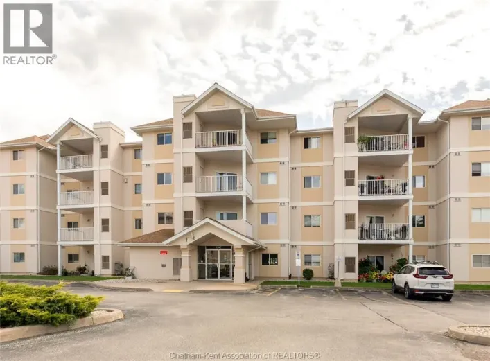 1547 Grand Marais ROAD West Unit# 406, Windsor