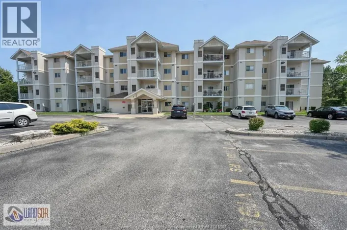 1547 GRAND MARAIS West Unit# 203, Windsor