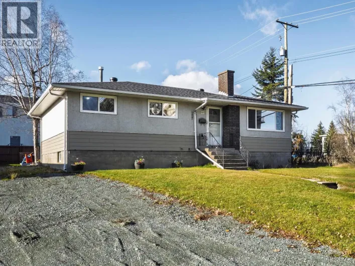 1547 IRWIN STREET, Prince George