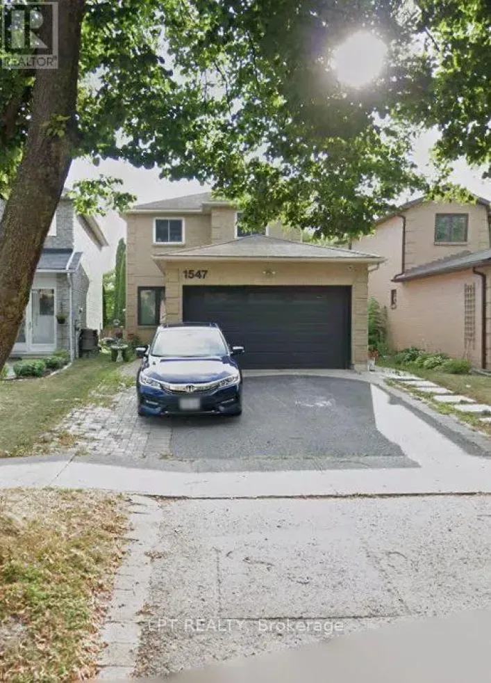1547 MARSHCOURT DRIVE, Pickering