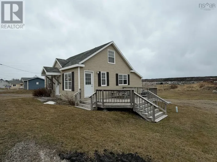 15479 Cabot Trail, ChA(C)ticamp