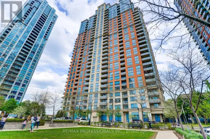 1548 - 25 VIKING LANE, Toronto