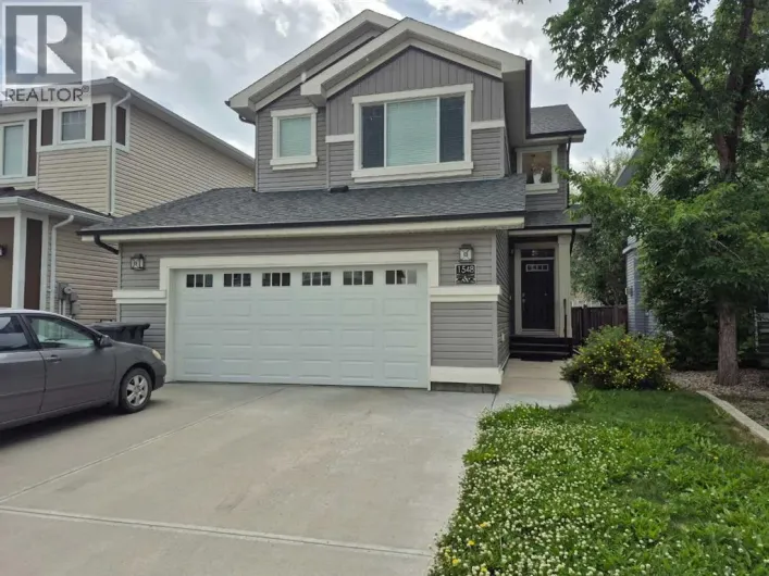 1548 Coalbanks Boulevard W, Lethbridge