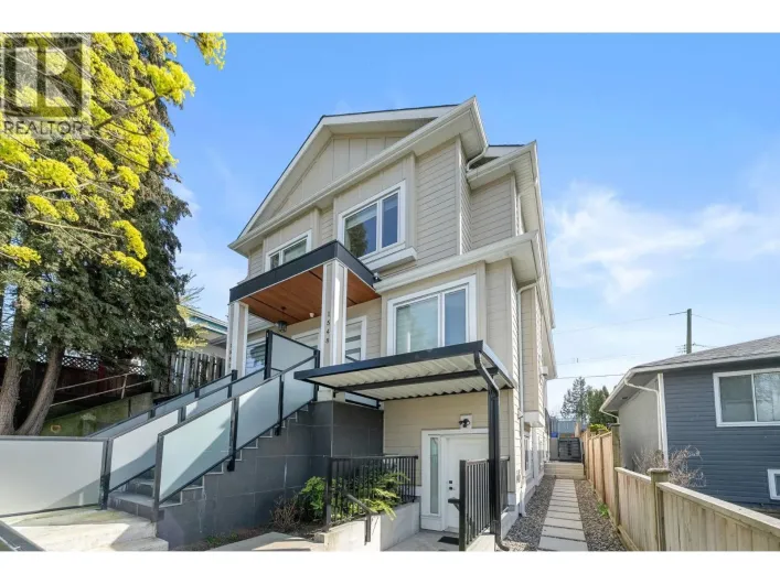 1548 E 41ST AVENUE, Vancouver