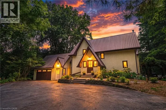 1548 MINERAL SPRINGS Road, Ancaster