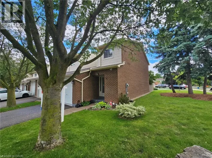 1548 NEWLANDS Crescent Unit# 14, Burlington
