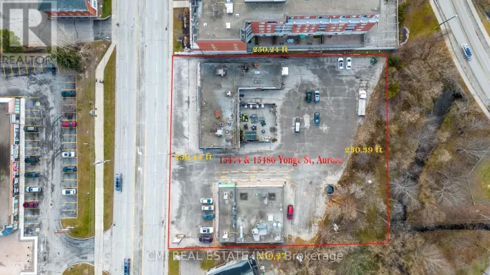 15480 YONGE STREET, Aurora