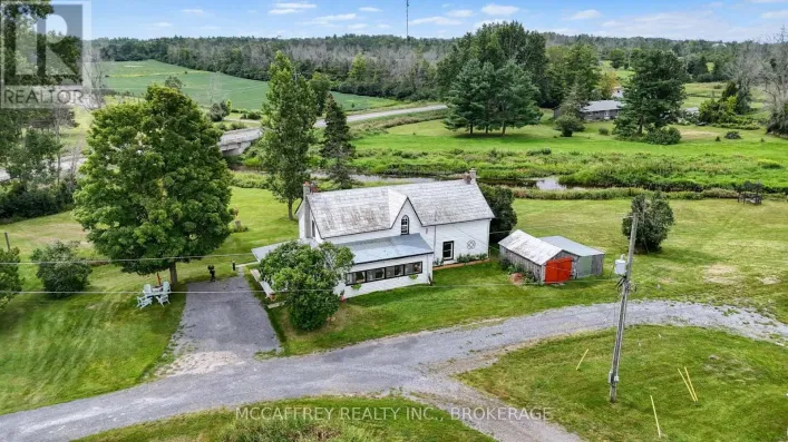 1549 DOYLE ROAD, Loyalist