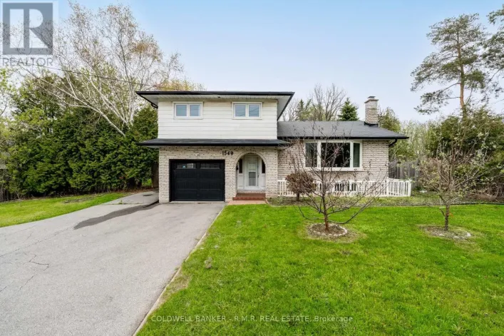 1549 SIMCOE STREET N, Oshawa