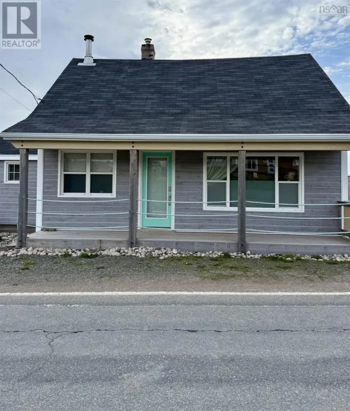 15491 Cabot Trail Road, ChA(C)ticamp