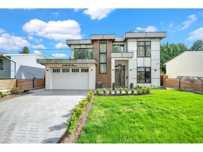 15496 22 AVENUE, Surrey