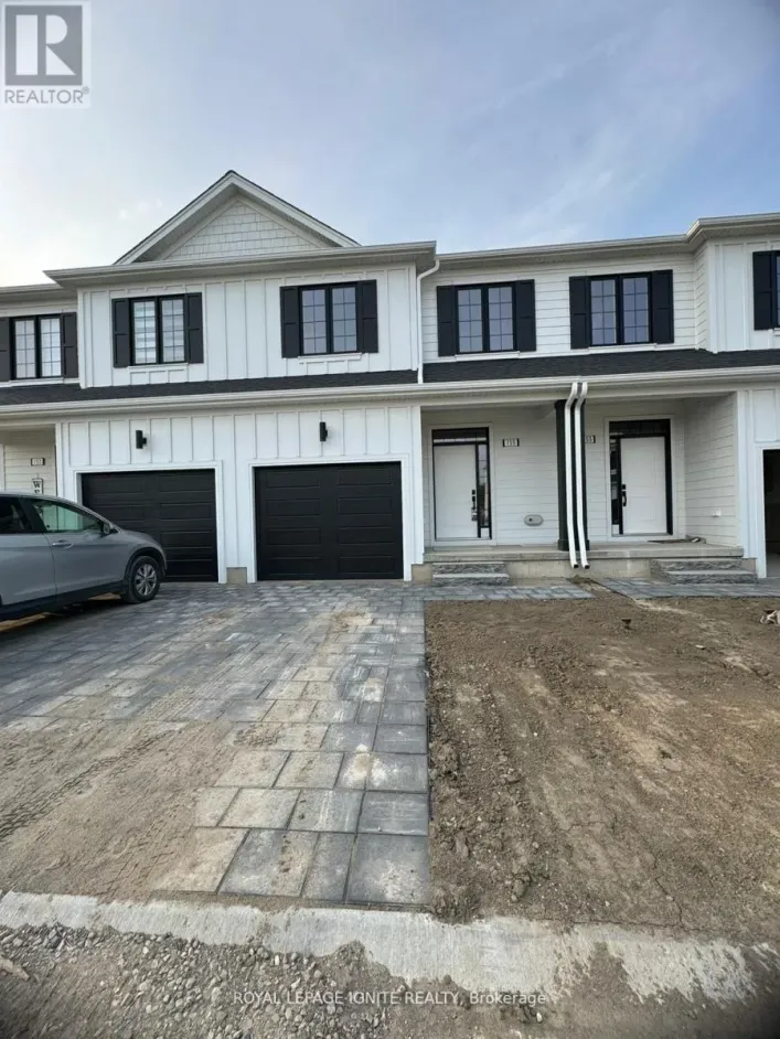 155 - 1960 EVANS BOULEVARD, London South