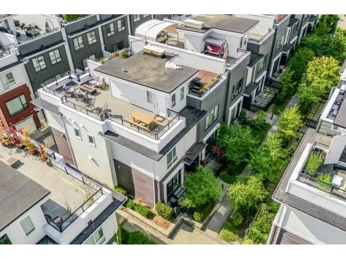Row / Townhouse for sale: 155 2280 163 STREET, Surrey