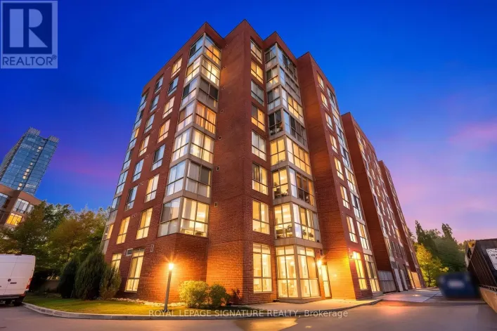 155 - 24 SOUTHPORT STREET, Toronto