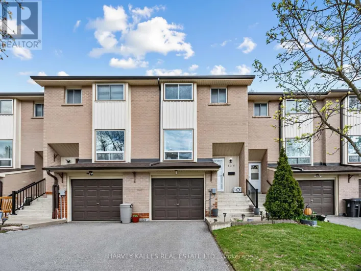 155 - 25 COLLINSGROVE ROAD, Toronto