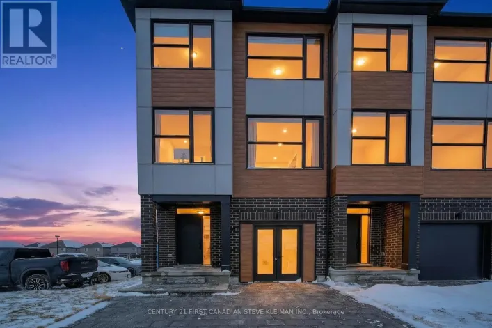Row / Townhouse for sale: 155 - 2830 TOKALA TRAIL, London North