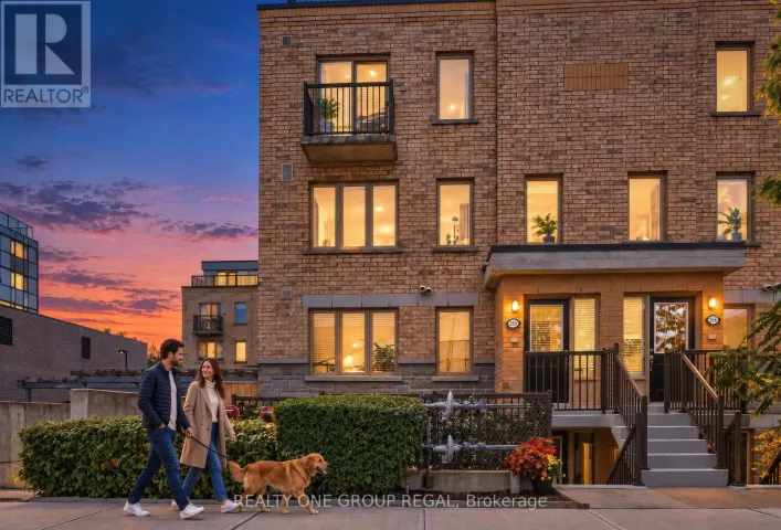 155 - 6 FOUNDRY AVENUE, Toronto