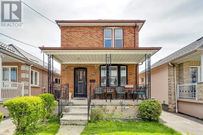 155 AILEEN AVENUE, Toronto