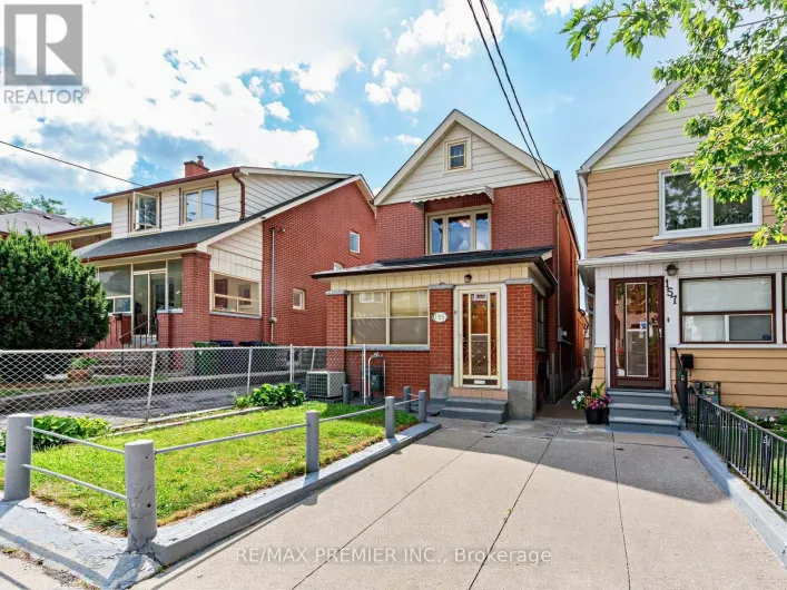 155 ASCOT AVENUE, Toronto