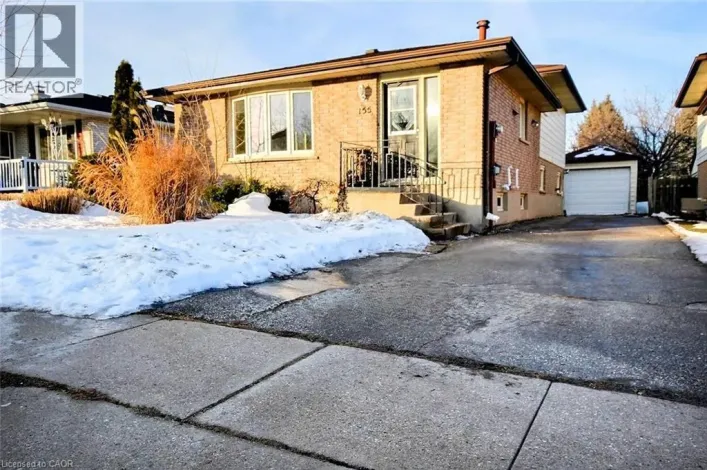 155 BAKERSFIELD Drive, Cambridge