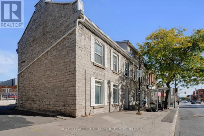 155 BROCK STREET, Kingston