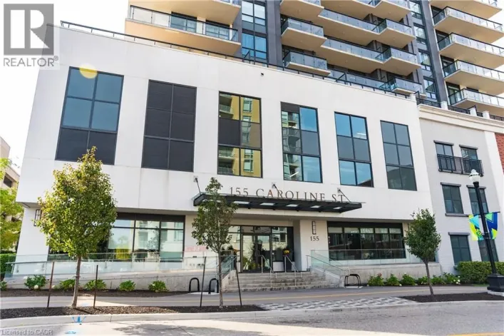 155 CAROLINE Street S Unit# 1002, Waterloo