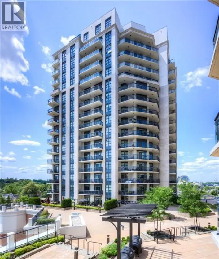 155 CAROLINE Street S Unit# 1108, Waterloo