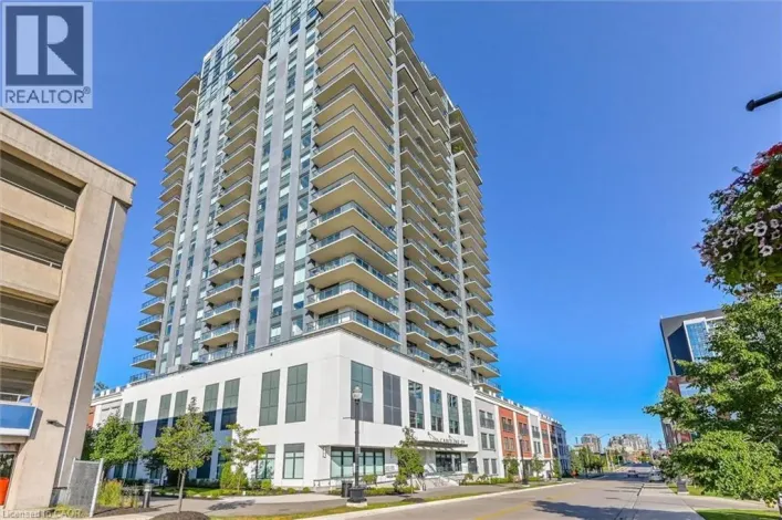 155 CAROLINE Street S Unit# 1110, Waterloo