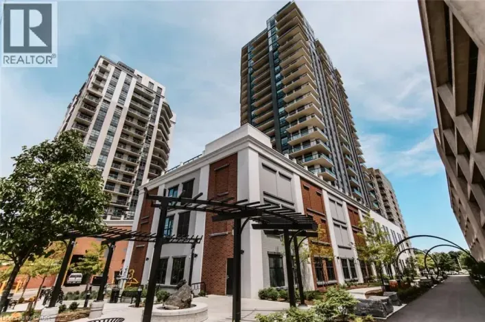 155 CAROLINE Street S Unit# 1209, Waterloo