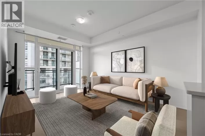 155 CAROLINE Street S Unit# 1411, Waterloo