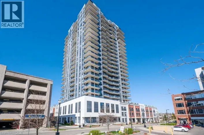 155 CAROLINE Street S Unit# 1506, Waterloo