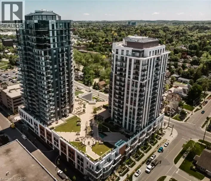 155 CAROLINE Street S Unit# 1703, Waterloo