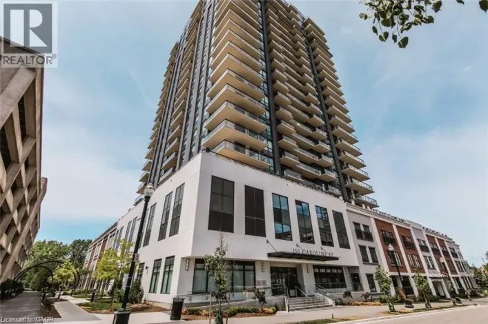155 CAROLINE Street S Unit# 1710, Waterloo