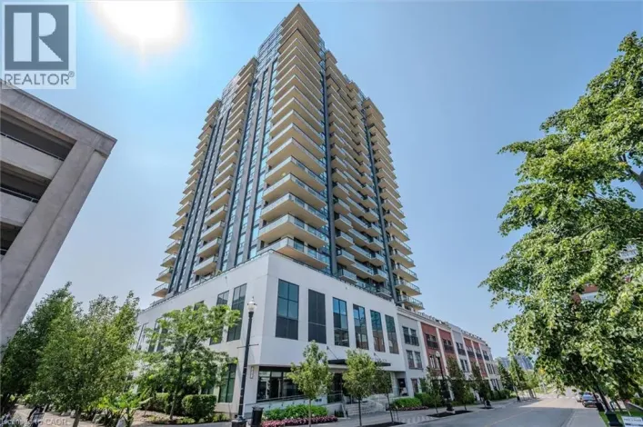 155 CAROLINE Street S Unit# 1807, Waterloo