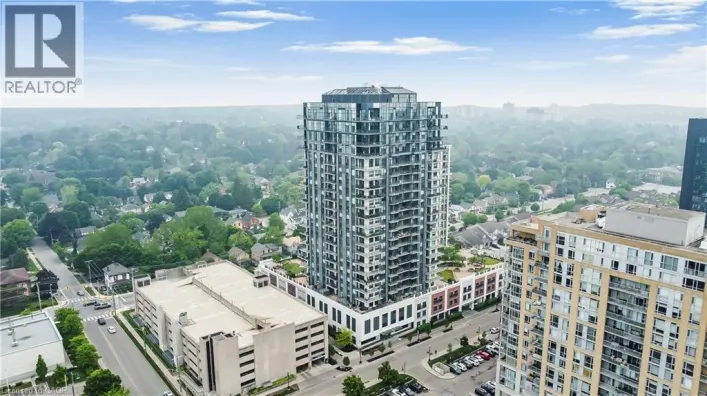 155 CAROLINE Street S Unit# 1901, Waterloo