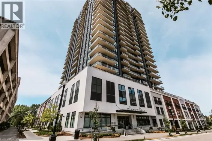 155 CAROLINE Street S Unit# 508, Waterloo