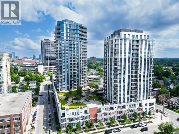155 CAROLINE Street S Unit# 606, Waterloo