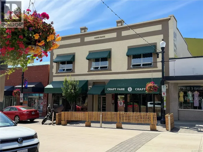 155 Commercial St, Nanaimo