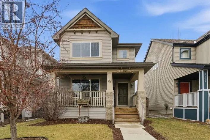 155 Copperpond Road SE, Calgary