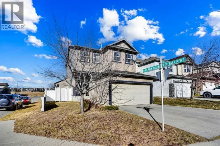 155 Covepark Green NE, Calgary