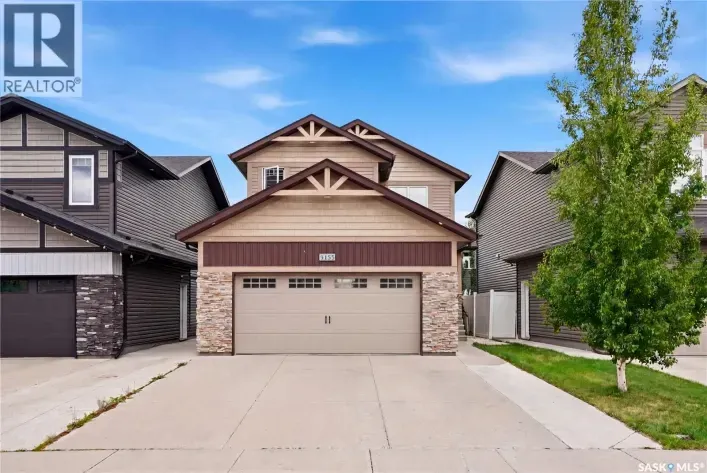 House for sale: 155 Dagnone LANE, Saskatoon